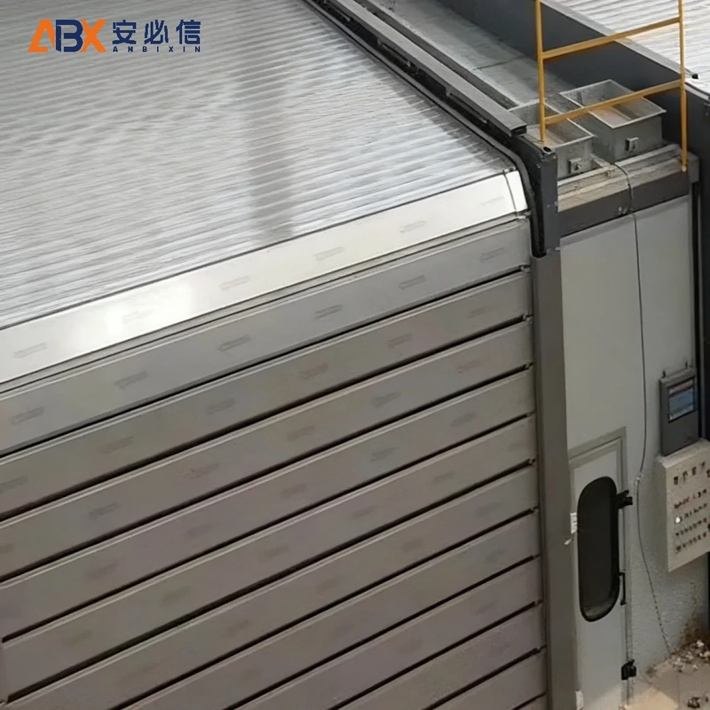 赣州金属快速门